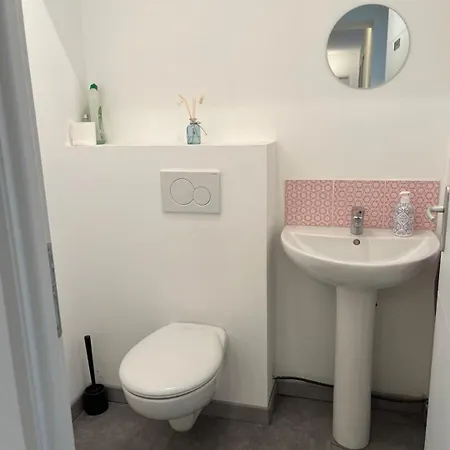 Le Grand Appartement, Parking Prive * Βαλένς