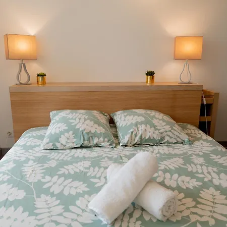 Le Grand Appartement, Parking Prive Valence (Drome)