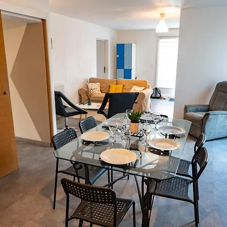 Διαμέρισμα Le Grand Appartement, Parking Prive Βαλένς