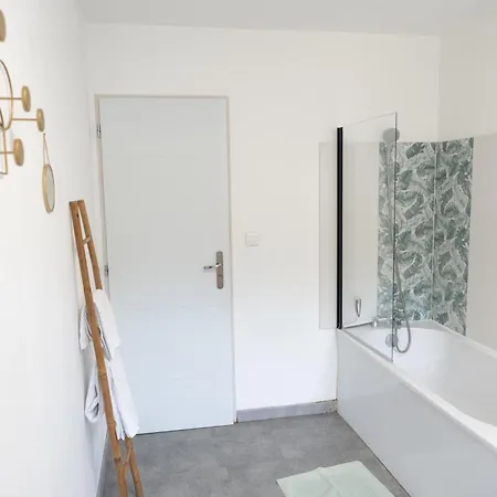 Διαμέρισμα Le Grand Appartement, Parking Prive Βαλένς