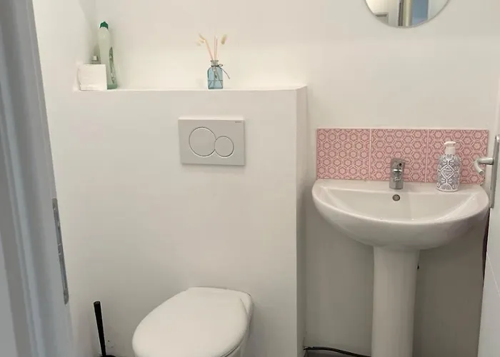 Le Grand Appartement, Parking Prive * Valence (Drome)