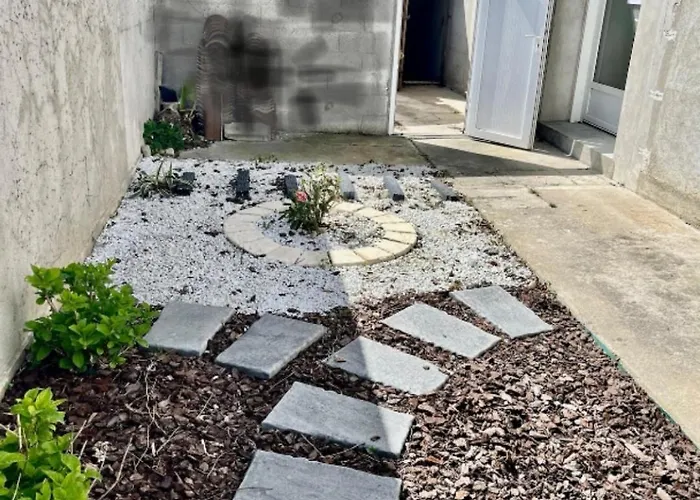 Le Grand Appartement, Parking Prive Lejlighed *