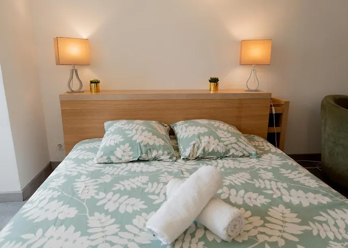 Le Grand Appartement, Parking Prive Valence (Drome)