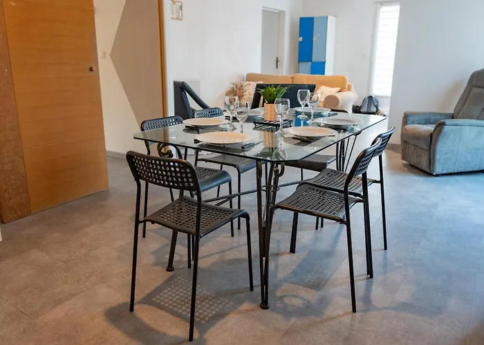 Le Grand Appartement, Parking Prive * Valence (Drome)