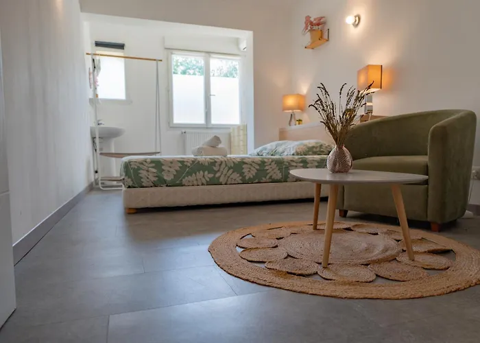 Le Grand Appartement, Parking Prive * Valence (Drome)