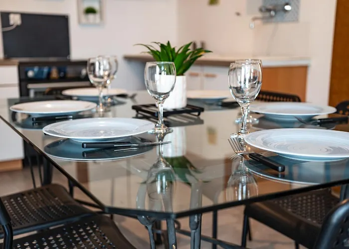 Lejlighed Le Grand Appartement, Parking Prive *