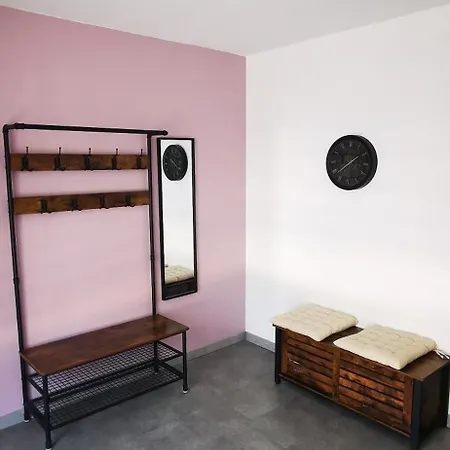 Lägenhet Le Grand Appartement, Parking Prive *