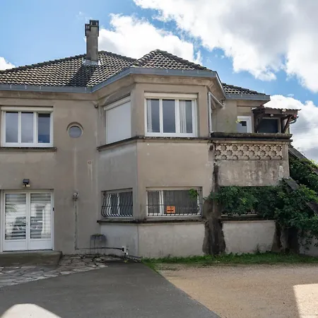 Lägenhet Le Grand Appartement, Parking Prive