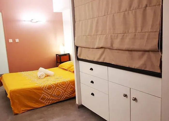 Le Grand Appartement, Parking Prive * Valence (Drome)