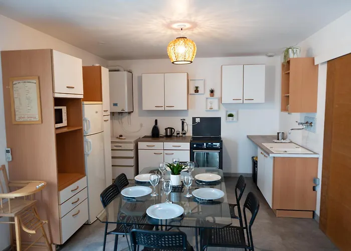 Le Grand Appartement, Parking Prive * Valence (Drome)