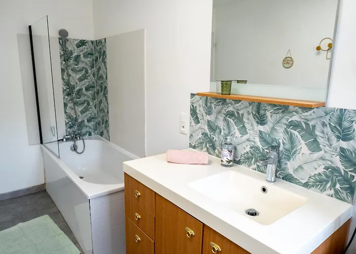 Le Grand Appartement, Parking Prive *