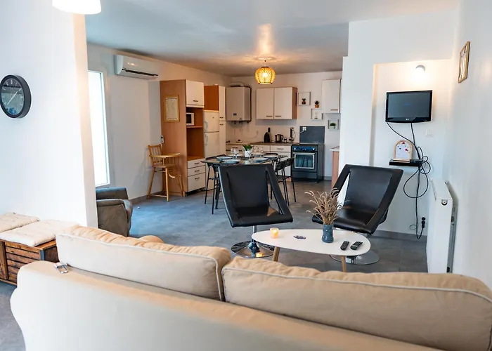 Le Grand Appartement, Parking Prive Valence (Drome)