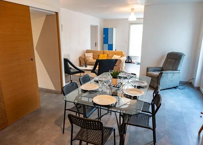 Apartment Le Grand Appartement, Parking Prive Valence (Drome)